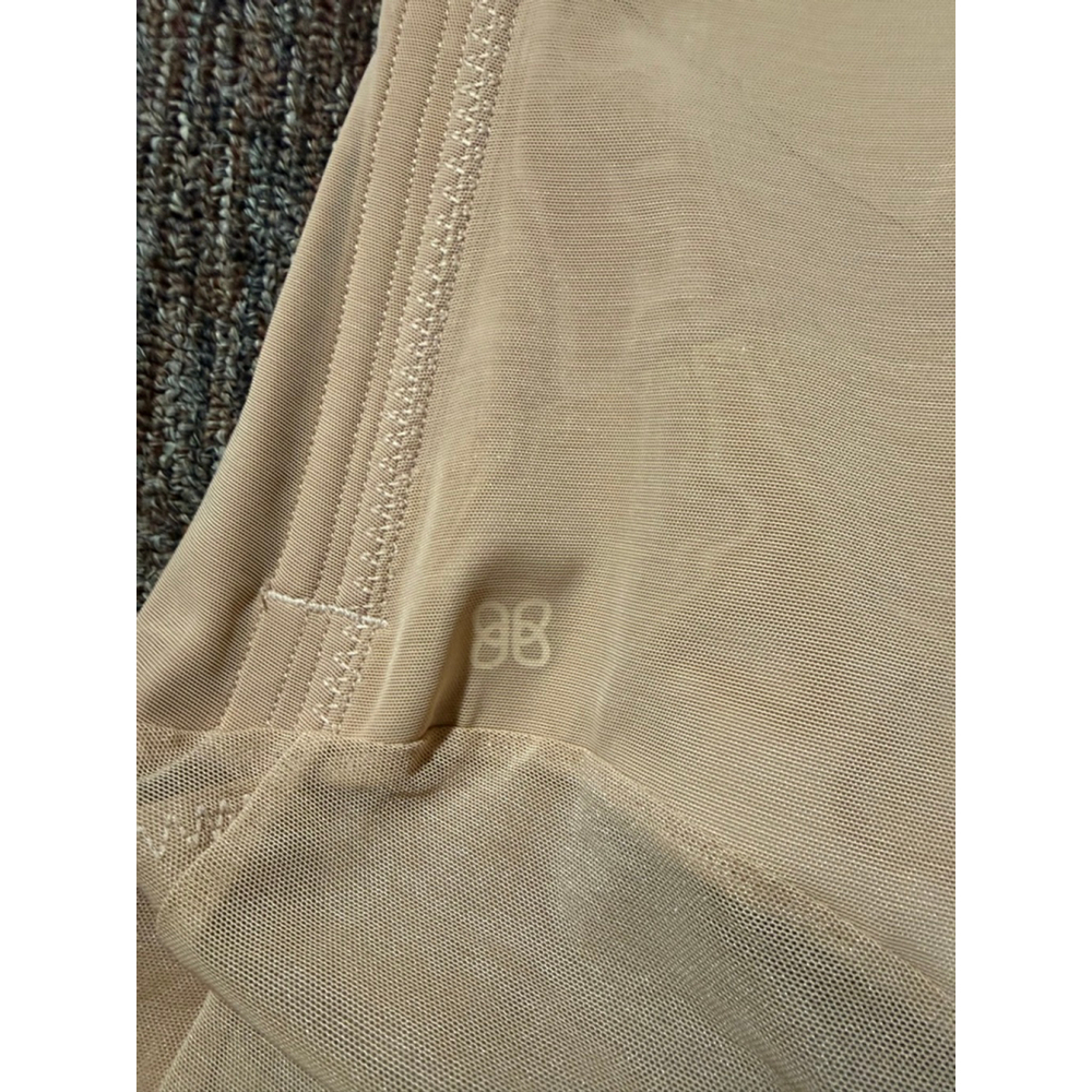 Honeylove Super Power Short Sand Shapewear 2X NWT - Picture 7 of 7